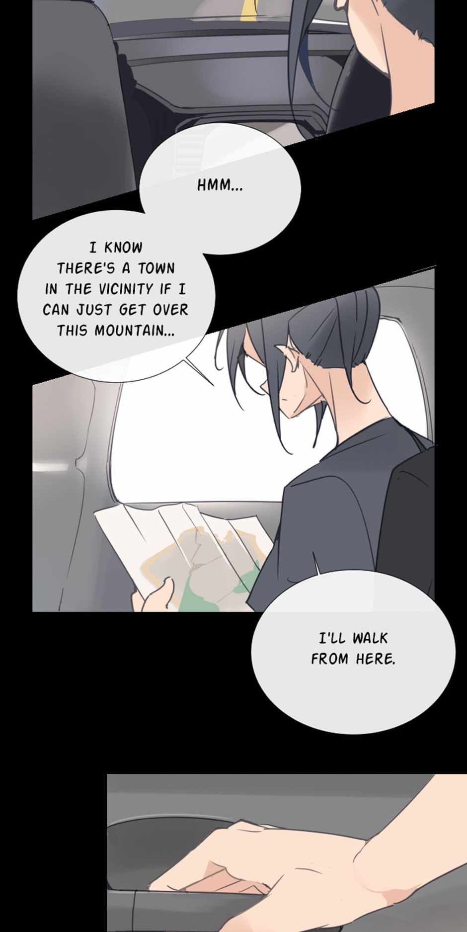 Damn Demonic Swords Chapter 104 11